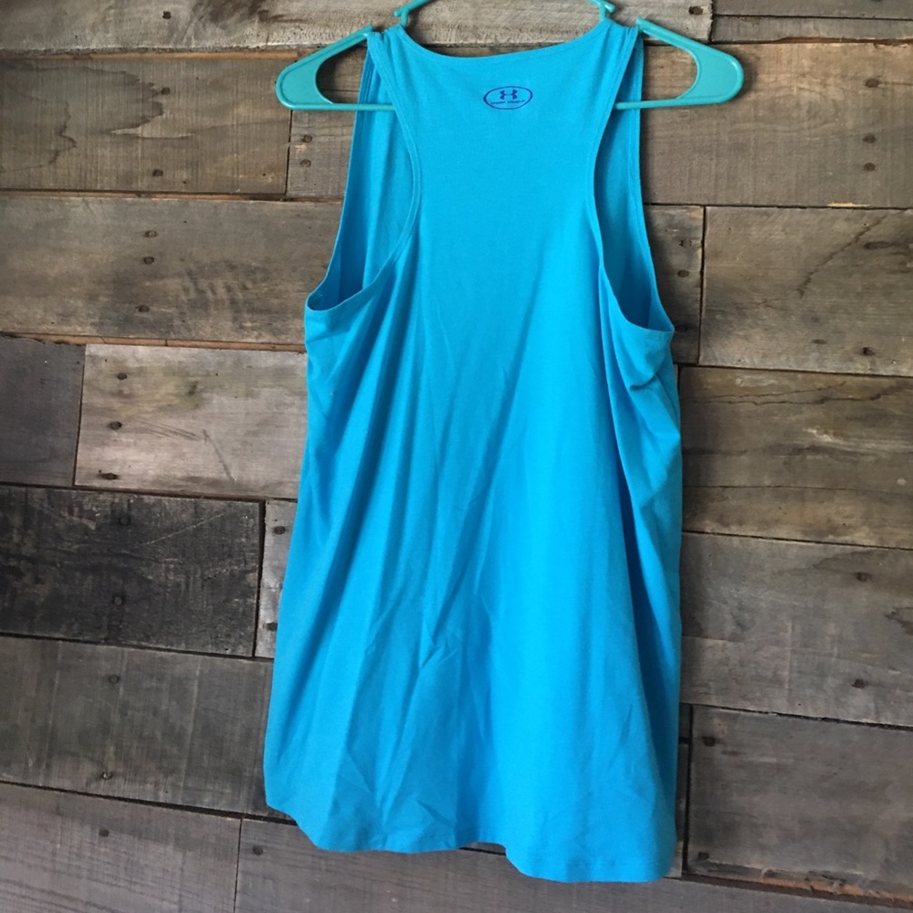 Under Armour Racerback Tank - Picture 2 of 2